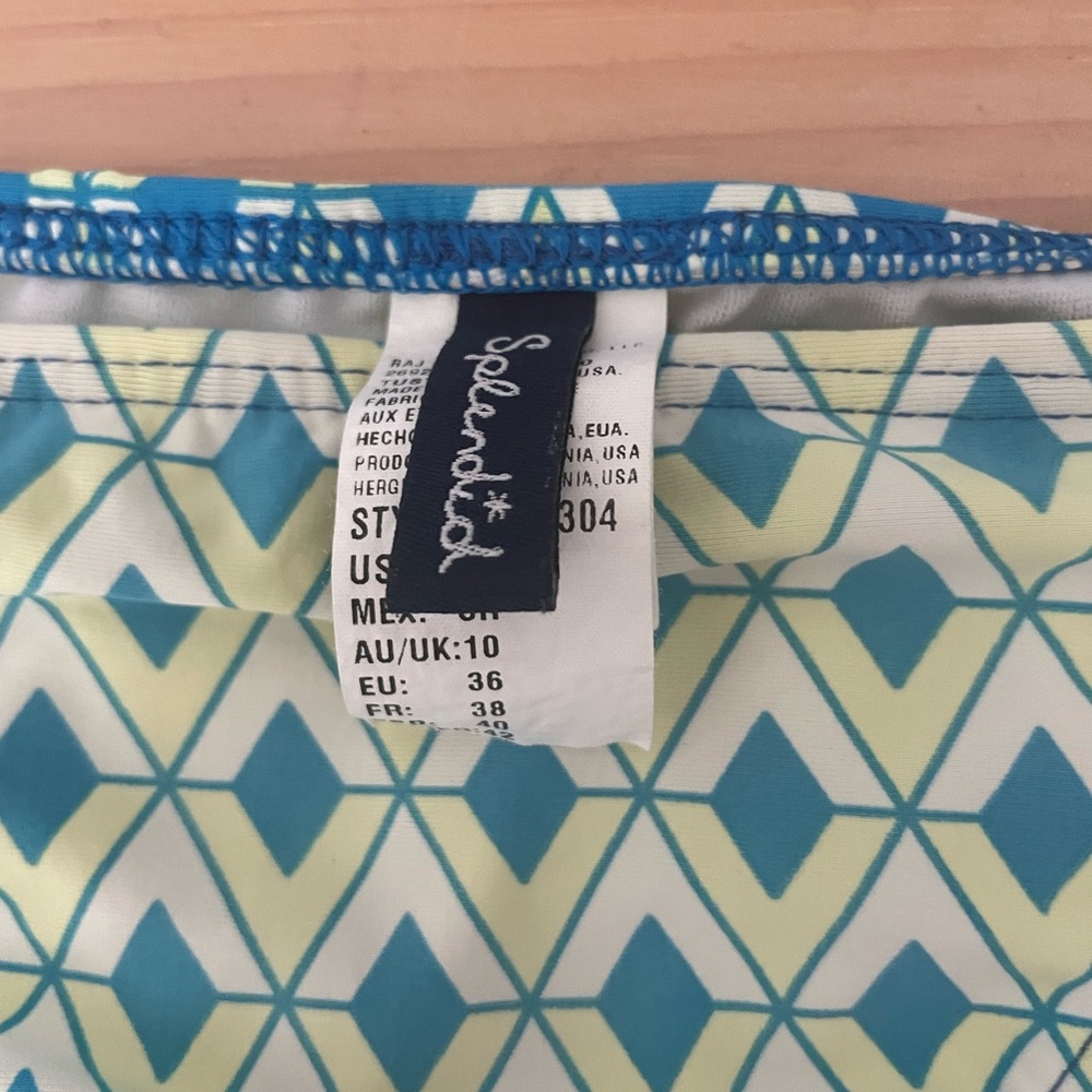 Reversible bikini - Picture 3 of 3